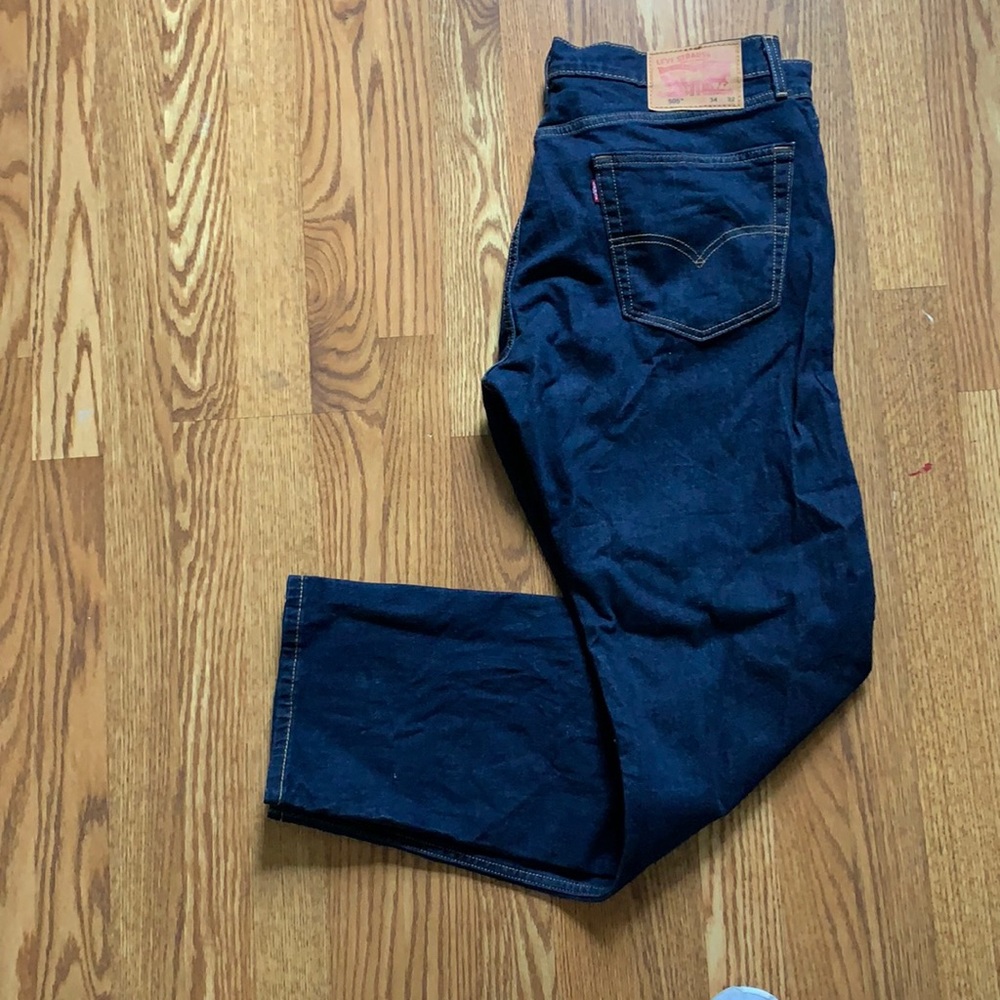 Dark Levi’s